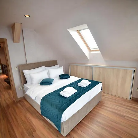 Spa&relax Aria - Apartment Zlatibor