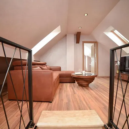 Spa&relax Aria - Apartment Zlatibor