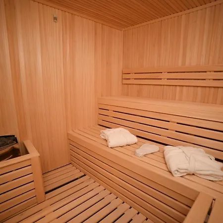 Spa&relax Aria - Apartment *