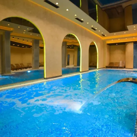 Spa&relax Aria - Apartment